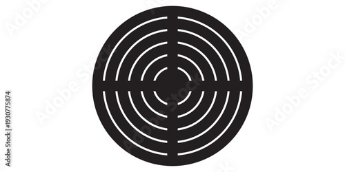 Set of vector Wi-Fi icon for communication, telecommunication. Communication wireless signal level wifi. Clipart illustration.