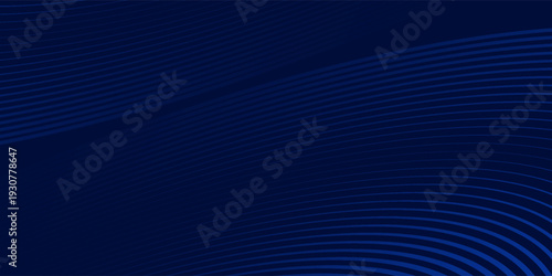 Premium background design with diagonal dark blue lines pattern. Vector horizontal template for digital luxury business banner