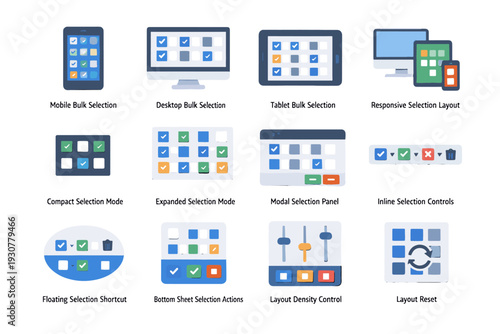 Icon expanded simple generation image tablet mode vector selection inline controls floating