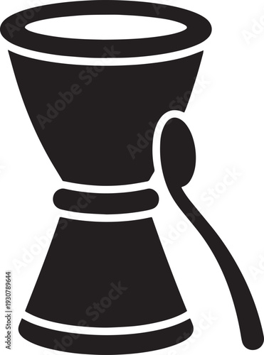 Daf drum percussion instrument, traditional islamic music instrument for religious ceremonies and celebrations