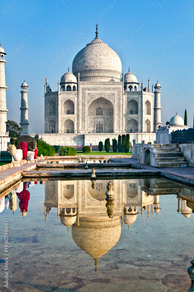 custom made wallpaper toronto digitalpeople visit Taj Mahal in India