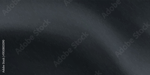 Modern Black vector. Limbo dark grey spotlight illustration color pattern. Abstract 3d backdrop for product presentation. Minimal wall scene. Showcase, promotion display. dop