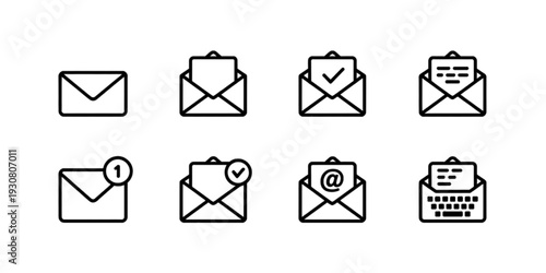 A close-up view of a vector file icon on a white background Vector