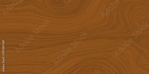 A natural brown wood grain texture features a dark hardwood plank pattern, showcasing the organic timber surface of an oak board design suitable for a rustic table or flooring background