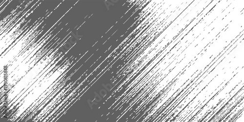 grunge grain line noise scratched texture vector black and white distressed. Subtle halftone grunge urban texture vector. overlay effect.