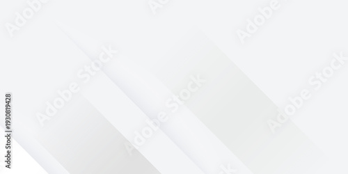 Luxury White Pearl Abstract Background. Elegant Minimalist Diagonal Stripes for Corporate Identity and Modern Tech Backdrop.