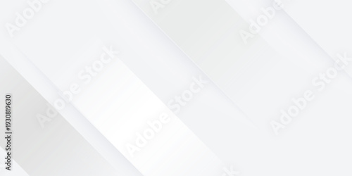 Luxury White Pearl Abstract Background. Elegant Minimalist Diagonal Stripes for Corporate Identity and Modern Tech Backdrop.