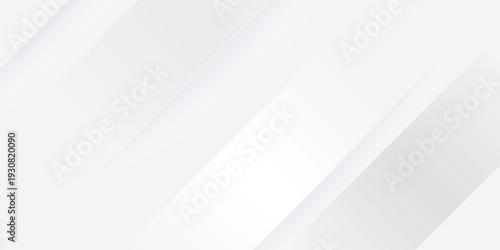 Luxury White Pearl Abstract Background. Elegant Minimalist Diagonal Stripes for Corporate Identity and Modern Tech Backdrop.