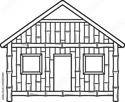 Vector file isolated on white background