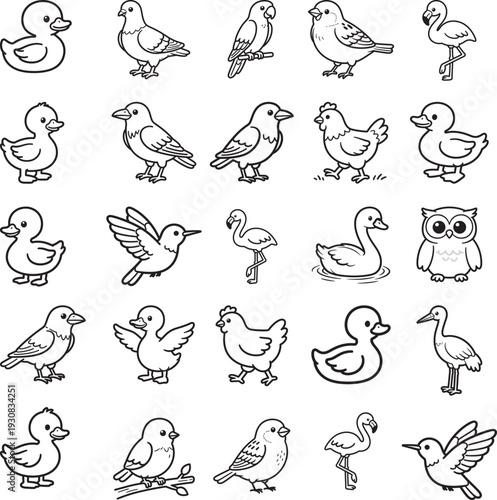 Vector file isolated on white background