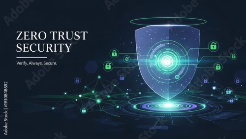 Zero Trust Security A Comprehensive Approach to Verifying and Securing Digital Assets and Networks