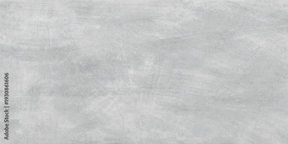 Fototapeta premium Subtle Texture Surface: A close-up view reveals a textured surface of pale grey, the brushed strokes provide a tactile sensation of depth and dimension.