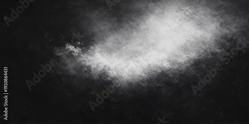 Atmospheric cloud : A celestial dance of smoke swirls, a symphony of light and shadow, casting a spell of mystery.