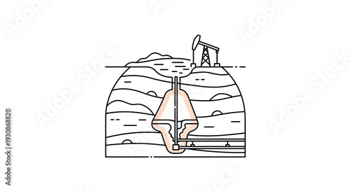 Sailboat on the ocean with a dog on the shore.