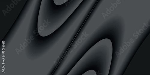 Black Friday background vector. Abstract wallpaper for black Friday sale banner, ad, business presentation