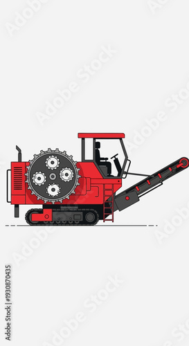 Industrial Shredder Machine Equipment For Recycling And Waste Management Solutions