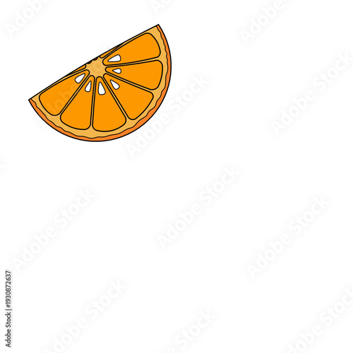seamless citrus pattern, lemon slice isolated on white background, Freshness Orange Slice Frame, Fresh Orange Slice Illustration, orange vektor illustration, lime dan lemon vektor illustration.