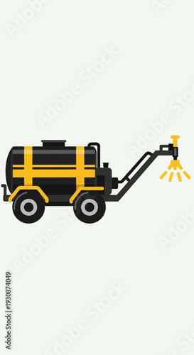 Industrial Sprayer Machine Agricultural Equipment For Spraying