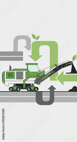 Innovative Sustainable Earthmoving Machinery For Eco-Friendly Construction Projects