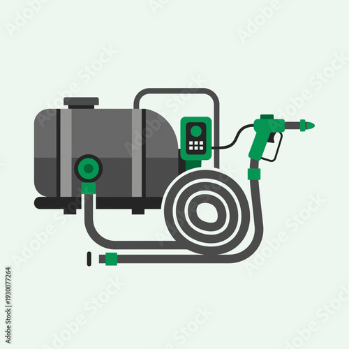 Modern Agricultural Spraying Equipment For Efficient Crop Care