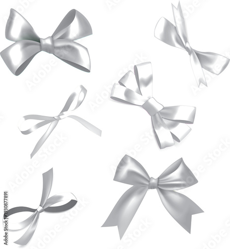 set of bows