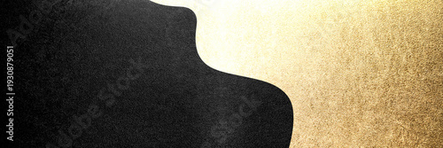 黒色のデザインカード