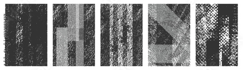 Vintage dirty texture background overlay bundle.Retro noisy background for photo overlay,poster,typography,urban branding.