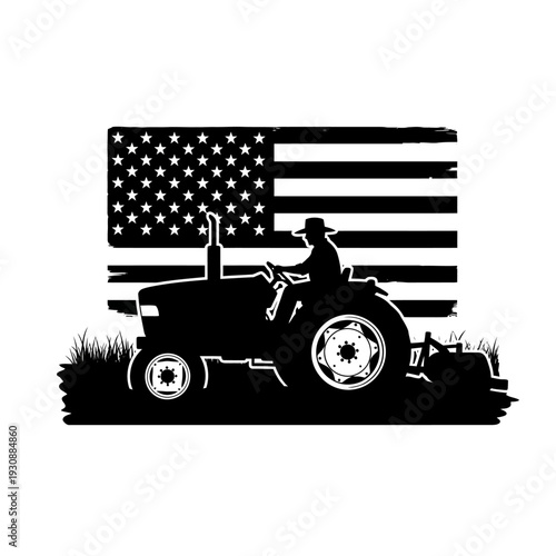 Silhouette of hand holding a waving flag as symbolic gesture.