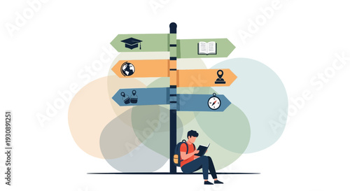 Navigating Educational Pathways And Career Choices