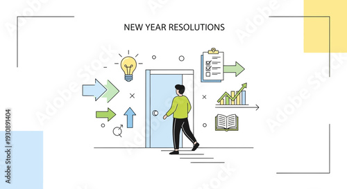 New Beginnings and Ambitions: Setting Goals and Achieving Success This Year