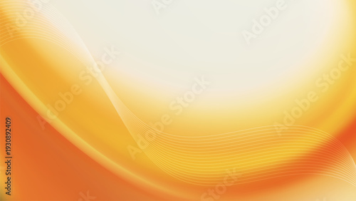 Modern abstract vector background