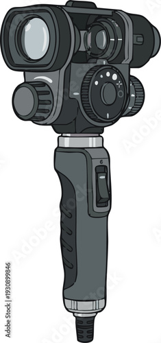 Anatomical illustration of the human pelvis, meticulously detailing the bony structure of the hip and its crucial components within the skeletal system for medical and educational contexts