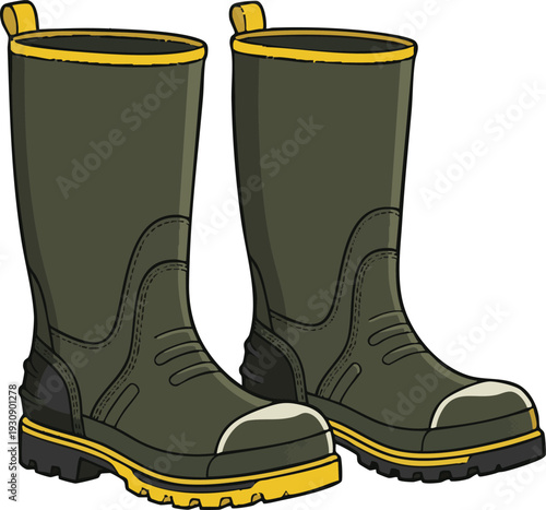 Anatomical illustration of the human pelvis, meticulously detailing the bony structure of the hip and its crucial components within the skeletal system for medical and educational contexts