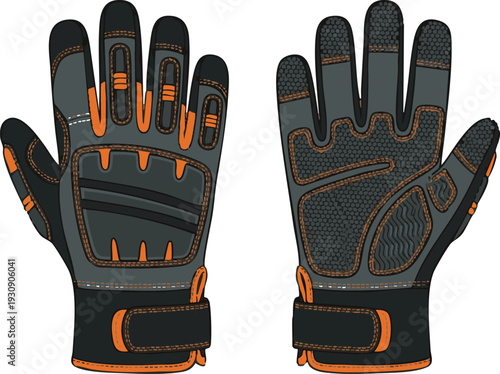 Anatomical illustration of the human pelvis, meticulously detailing the bony structure of the hip and its crucial components within the skeletal system for medical and educational contexts