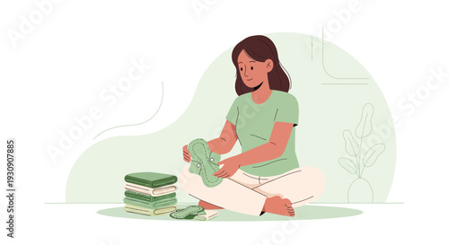 Sustainable Menstrual Care Choices For A Healthier Lifestyle And Planet