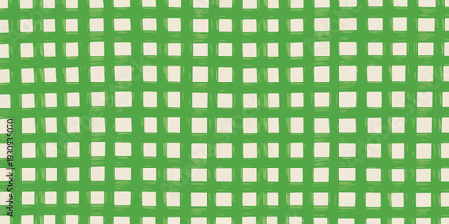 A vibrant green polka dot pattern on a solid background. isolated on white background, Vector, illustration