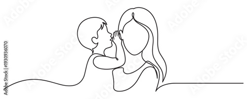 Child whispers a secret into an adult woman's ear, illustrating a tender moment of confidential communication.