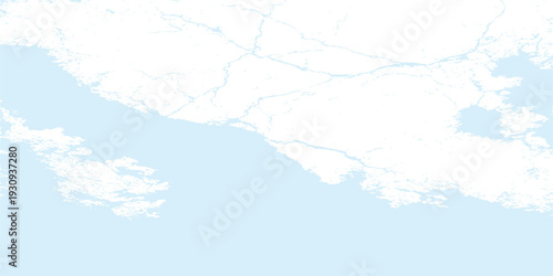 High key white and light blue marble texture, abstract aerial landscape background with soft veins and bright space