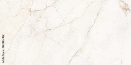 White marble texture with golden veins, elegant calacatta stone background for luxury interior design and countertops