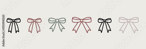 A diverse collection of stylish and elegant handbags in various designs and colors isolated on white background, Vector, illustration