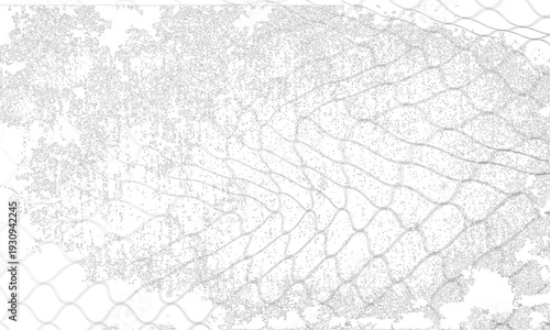 Noisy vector texture consisting of points. Grungy background scratched surface of wall, paper, metal. Grunge Texture. Black Dusty Scratchy Pattern. Abstract Grainy Background