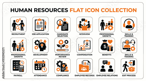 human resources, hr, hr icons, human resource icon, recruitment, hiring, employee, employees, staff, team, teamwork, people, user icon, group icon, organization, management, leadership, business, corp