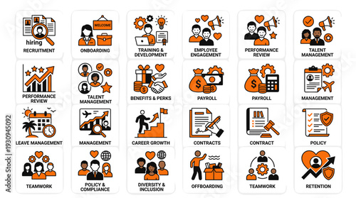 human resources, hr, hr icons, human resource icon, recruitment, hiring, employee, employees, staff, team, teamwork, people, user icon, group icon, organization, management, leadership, business, corp