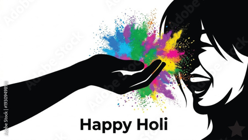 Happy Holi