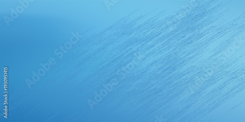 Smooth Blue Gradient Abstract Background with Soft Fading Effect