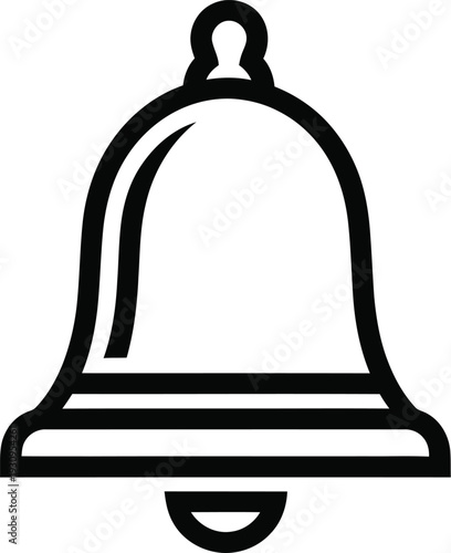 illustration of a bell