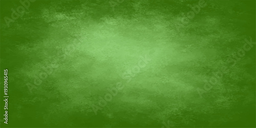 A vintage green grunge paper texture features an aged, stained pattern with an antique parchment feel, creating a distressed retro backdrop ideal for textured wall or page design