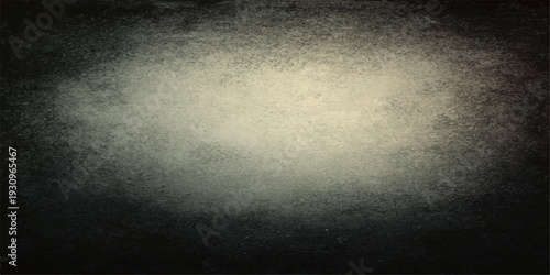 A dark blue grunge background with rays featuring an aged vintage texture of rough gray concrete and dirty stone for a weathered antique pattern