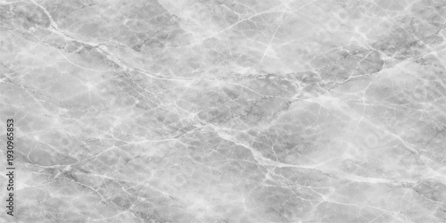 Abstract black and white background texture featuring a grunge marble pattern on a vintage stone wall surface with grey cement paint and cold winter ice design