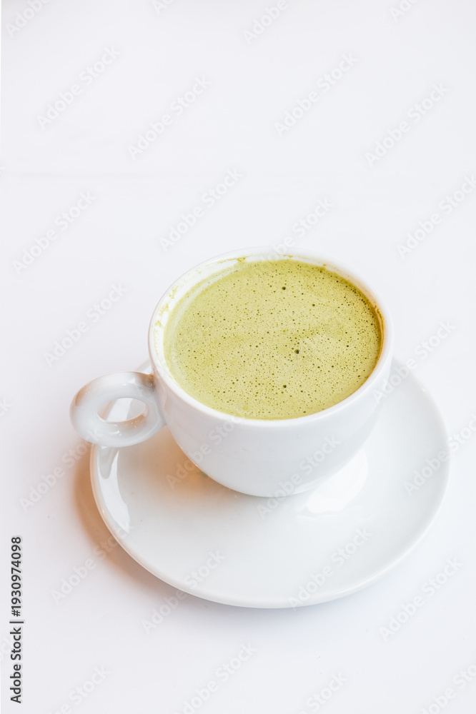 Obraz premium Matcha